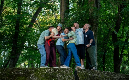 TEAMBUILDING se întoarce. Partea a doua intră în cinematografe pe 5 octombrie (Parteneriat)