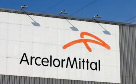 Grupul siderurgic ArcelorMittal închide cel mai mare combinat siderurgic din Ucraina după atacurile ruseşti