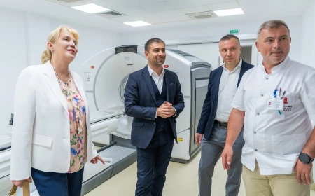 Spitalul Județean din Baia Mare, aviz de la Ministerul Sănătății pentru a-și schimba denumirea în Spital Clinic Județean: Vom putea avea până la 80 de medici rezidenți pregătiți în cadrul spitalului
