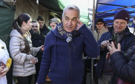 Răzvan Leu, omul de afaceri din dosarul lui Călin Georgescu păgubit cu 1,1 milioane de euro: „Am avut încredere deplină în Călin Georgescu și în ceea ce mi-a spus. Din păcate, totul s-a dovedit a fi o escrocherie”