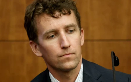 Patrick Clancy gives first TV interview after Lindsay Clancy mistrial