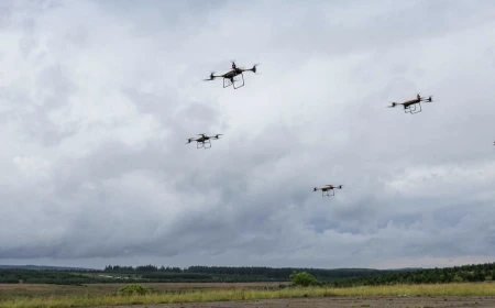Atac masiv cu drone ucrainene asupra depozitelor de combustibil în sudul Rusiei