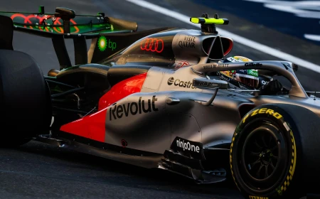 Audi a confirmat piloții pentru sezonul 2027 din Formula 1