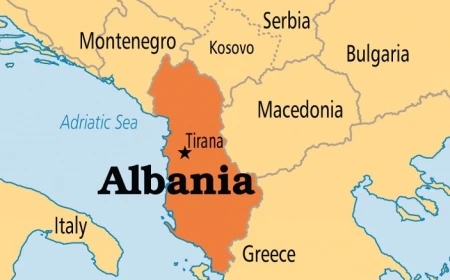 Șefa serviciilor de informaţii din Albania, arestată în cadrul unei anchete de corupţie care implică şi un înalt oficial al poliţiei