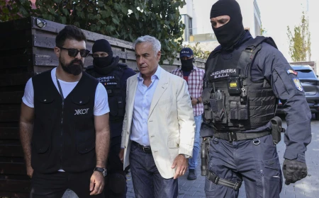 Nicuşor Dan, mesaj ”de înţelegere, chiar de simpatie” pentru cei care consideră că fostul candidat Călin Georgescu e o victimă a sistemului: ”E atributul şi reponsabilitatea DIICOT să lămurească faptele”