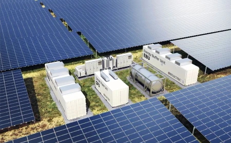 Primăria Iași, proiect pentru stocarea energiei produse de panourile fotovoltaice de la CET II Holboca / Valoarea proiectului se ridică la peste 37 de milioane de lei
