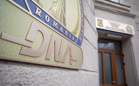 Șase vameși și un polițist de frontieră din Iași, reținuți pentru corupție / Alți cinci lucrători vamali, doi polițiști de frontieră și un funcționar public, plasați sub control judiciar