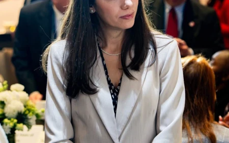 FOTO | Mirabela Grădinaru, la New York, într-o dezbatere despre noile tehnologii, AI și siguranța copiilor