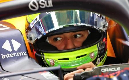 Revenire importantă la RedBull: Isack Hadjar va fi coechipierul lui Verstappen la Baku