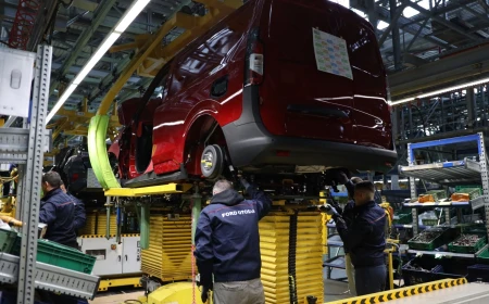 Anchetă internă la Ford, angajați suspectați că au sustras piese / Demisii și angajați plecați din fabrică / Compania nu infirmă situația, dar susține că nu au fost sustrase autoturisme