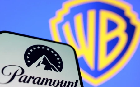 Paramount settles with U.S. states over Warner Bros. merger