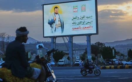 Britain to give limited military support to Saudi Arabia to defend against Houthi rebels