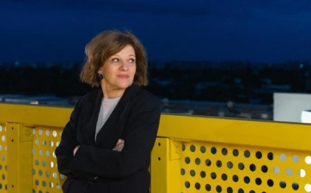Oana Gheorghiu, mesaj după desemnarea la Ministerul Sănătății: ”Cele mai importante lecții despre sistemul de sănătate din România le-am învățat pe holurile spitalelor”
