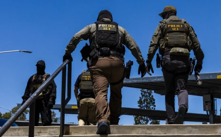 Un agent ICE a împușcat un bărbat în Austin / Victima este în stare gravă / Bărbatul rănit este din Venezuela