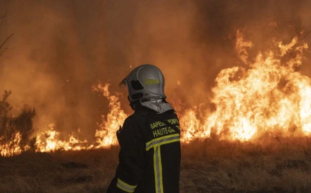 Incendiul de la o staţie de comunicaţii Starlink din Polonia ar fi fost un act de sabotaj, suspectează autoritățile poloneze