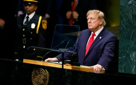 Trump is reshaping U.S. alliances. The world is taking notice