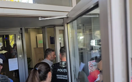 VIDEO | Preotul Ion Negoescu, fost ofițer MAI, martor în dosarul lui Călin Georgescu / Legătura cu satul din Argeș în care familia Georgescu și-a stabilit domiciliul după revenirea din Austria