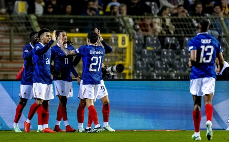 VIDEO: Franța, victorie cu emoții contra Belgiei. Italia a surclasat Turcia