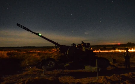 EXCLUSIV | Două sisteme antiaeriene ale României, modernizate de Rheinmetall pentru lupta antidronă, au picat testele de recepție. Trebuiau livrate în aprilie, dar nici acum nu sunt gata