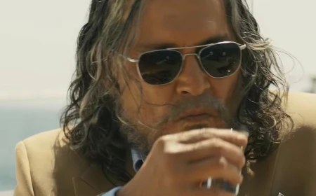 „Day Drinker”: Revenirea lui Johnny Depp la Hollywood continuă într-un thriller plin de răsturnări de situație, alături de Penélope Cruz și Madelyn Cline