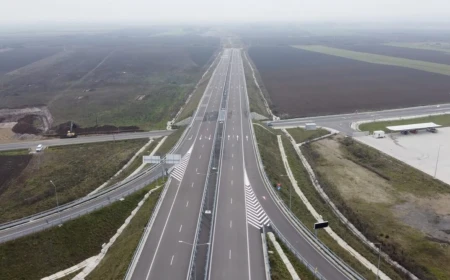 După 22 de ani de așteptare, lotul Biharia-Chiribiș al Autostrăzii Transilvania ar putea fi deschis în decembrie /  ”Avem asfalt peste tot, în afară de câteva zone foarte scurte”