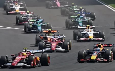 Formula 1 revine în Malaezia după nouă ani: Lista celor zece piloți care au concurat la ultima cursă de la Sepang