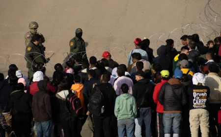 Victorie temporară pentru administrația Trump: Curtea Supremă deblochează expulzările migranților în state terțe