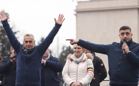 STENOGRAME Călin Georgescu, interceptat de procurori: ”Misiunea mea a fost să deconspir tot sistemul! Inclusiv pe George Simion la final