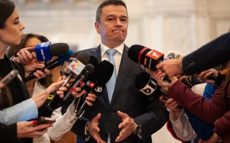 Grindeanu: ”Dacă va fi găsit vinovat, Călin Georgescu va fi scos din politică” / ”Ăștia care par să aibă legătură cu Rusia nu vor să fugă prin Rusia, vor în Toscan” / ”Am auzit scenariul că a fost produsul unor structuri vechi”