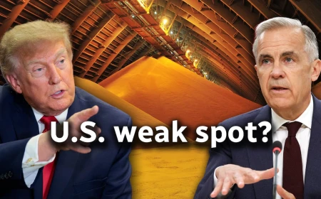 Why Trump’s potash threat against Canada isn’t as bizarre as it sounds | About That