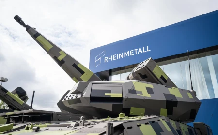 Nicușor Dan, despre problemele cu sistemele antidronă modernizate de Rheinmetall: Se mai întâmplă