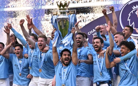 Manchester City guilty of nearly 115 charges of financial wrongdoing, Premier League says in explosive verdict