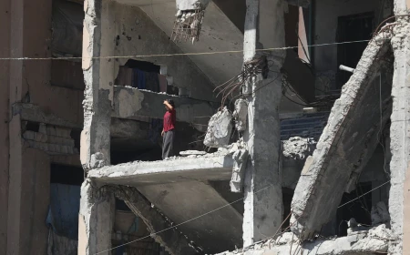 Trump's 'Board of Peace' earmarks $2.45B US in blueprint to rebuild war-torn Gaza