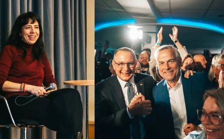 Stânga la Berlin și Alternativa pentru Germania (AfD, extrema dreaptă) la Mecklenburg Pomerania Inferioară rezultate istorice în alegeri. Guvernul federal condus de cancelarul Friedrich Merz primește o nouă lovitură