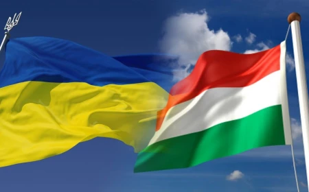 Ungaria refuză să se alăture Inițiativei de Cooperare în Carpați lansată de Ucraina. Relații tensionate între Budapesta și Kiev