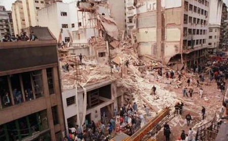 Argentina trimite în judecată în absență opt suspecți iranieni și libanezi în cazul atentatului cu bombă din 1994 împotriva unui centru comunitar evreiesc, soldat cu moartea a 85 de persoane și rănirea altor câteva sute