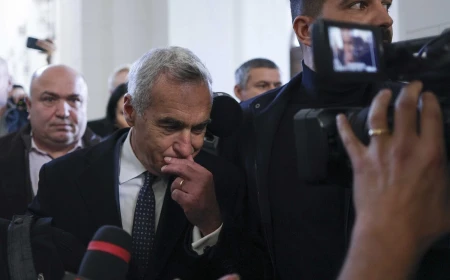 EXCLUSIV Cine este Ionel Rusen, omul de încredere al lui Călin Georgescu. O anchetă G4Media din ianuarie 2025 arăta că Ionel Rusen a fost o piesă esențială în angrenajul prin care fostul candidat pro-rus și-a finanțat campania electorală