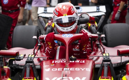 Ferrari și Mercedes, strategii diferite la Baku: Scuderia va fi penalizată, echipa lui Toto Wolff amână momentul