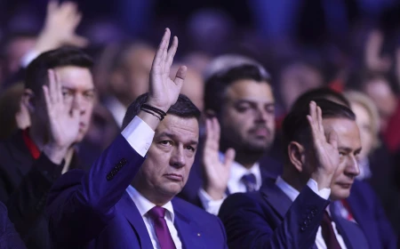 BREAKING: Decizie de ultimă oră în PSD: parlamentarii partidului, ținuți în bănci la votarea Guvernului Mureșan