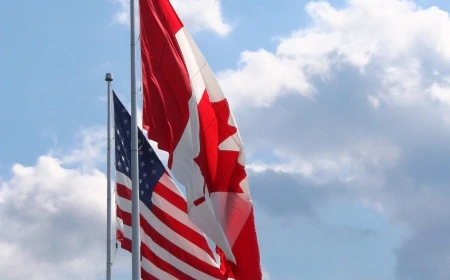 New York Times: Prim-ministrul canadian Mark Carney a luat în considerare scenariul „extrem” al unei anexări prin forță a Canadei de către SUA