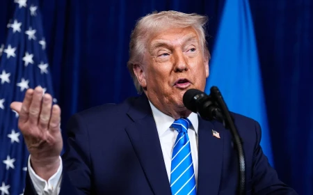 Trump susține că SUA și Iranul vor ajunge la un acord pentru a pune capăt războiului după alegerile de la jumătatea mandatului