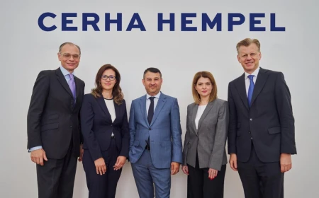 CERHA HEMPEL își extinde prezența în România
