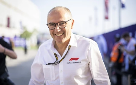 Șeful F1, recompensat regește – Veniturile lui Domenicali au depășit 7,9 milioane de lire sterline