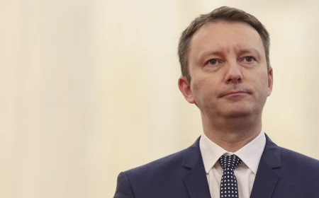 Siegfried Mureșan: Nu vom avea un dialog cu AUR în sensul în care să ne alterăm programul de guvernare ca urmare a unor solicitări făcute de ei. Nu știm, evident, cum va vota fiecare parlamentar AUR