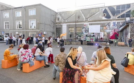Ploieștiul devine capitala artei urbane: Peste 100 de artiști au transformat fosta Fabrică UZUC într-un muzeu contemporan deschis până pe 4 octombrie