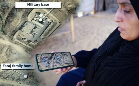 Is Israel erasing evidence of alleged war crimes in Gaza? A visual investigation