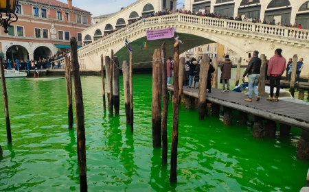 Până la 30 de euro taxă pentru anumiți turiști: De ce Veneția ar putea să-și multiplice de șase ori prețul „biletului de intrare”