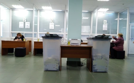 Exit-poll: Partidul Rusia Unită al lui Putin, învingător în alegeri: 49,4%, la fel ca în 2021