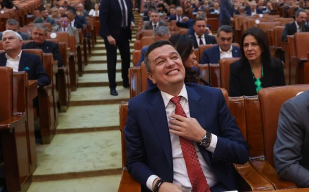 Grindeanu: România are nevoie urgent de un Guvern cu puteri depline care să schimbe direcția greșită! Suntem pregătiți să ne asumăm redresarea României