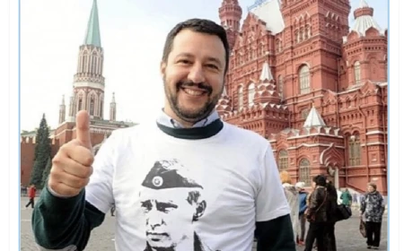 STENOGRAME: Ionel Rusen, discuție cu Călin Georgescu: Am vorbit cu Matteo (Salvini). N-o să iasă cu mesaj să te susțină / Ceea ce poate să facă, o să iasă să zică că democrația în România s-a dus